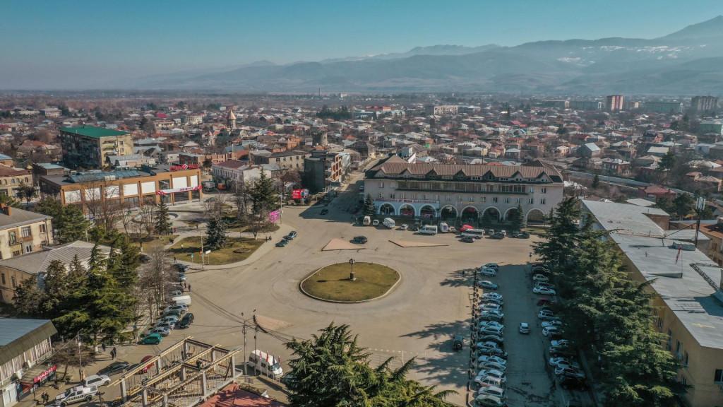 ხაშურ ქალაქობისთვის ბიუჯეტიდან 76 500 ლარი დაიხარჯება